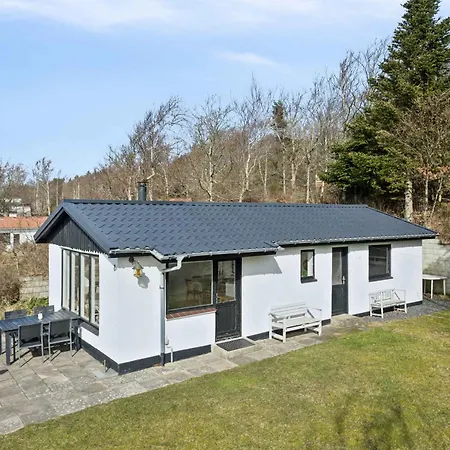 Enjoy The Silence And Stunning View Over The Sea * Spottrup