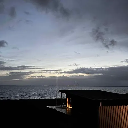 Enjoy The Silence And Stunning View Over The Sea Дом отдыха Spottrup