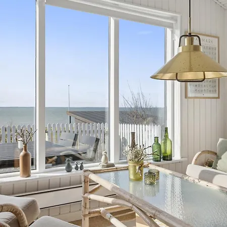 Enjoy The Silence And Stunning View Over The Sea