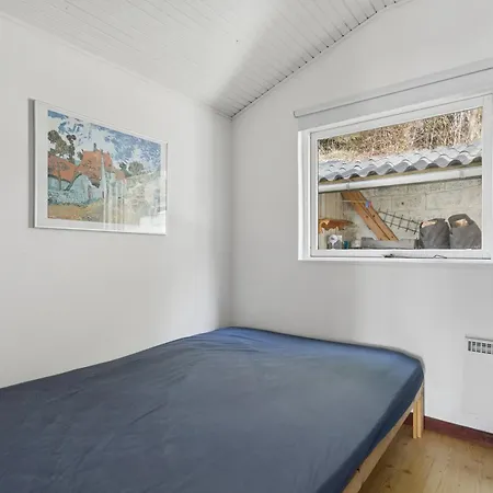 Nyd Roen Med Panoramablik Over Limfjorden * Spøttrup