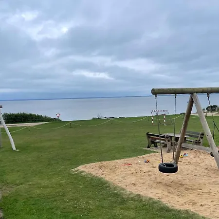 Feriehus Enjoy The Silence And Stunning View Over The Sea Spottrup