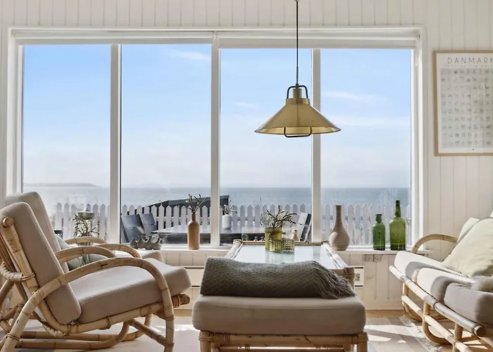 Feriehus Enjoy The Silence And Stunning View Over The Sea *