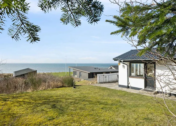 Enjoy The Silence And Stunning View Over The Sea