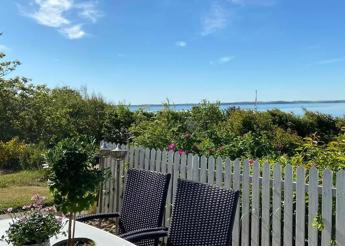 Feriehus Enjoy The Silence And Stunning View Over The Sea