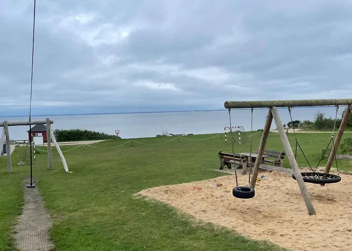 Feriehus Enjoy The Silence And Stunning View Over The Sea *